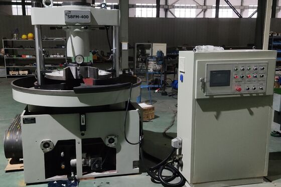 качество  Steel Ball Flashing Machine with 45KW Power and 400kg Loading Capacity завод