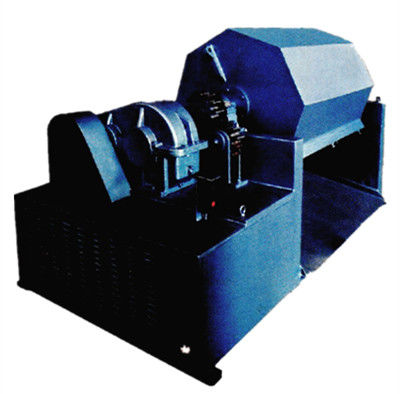 Машина для полировки гвоздей, разборная, закрытого типа