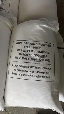 Wire Drawing Powder Lubricant