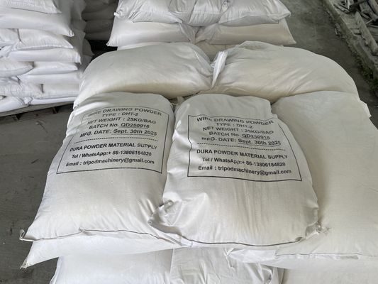 Порошок провода рисуя, смазка чертежа провода