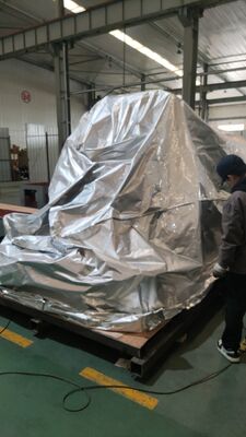 Стальная шаровая флеш-машина с мощностью 45 кВт и грузоподъемностью 400 кг