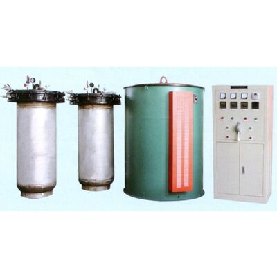 ДУРА Well Pit Electric Annealing Furnace с мощностью 500 кг/ч 850 рабочей температуры и длительным сроком службы