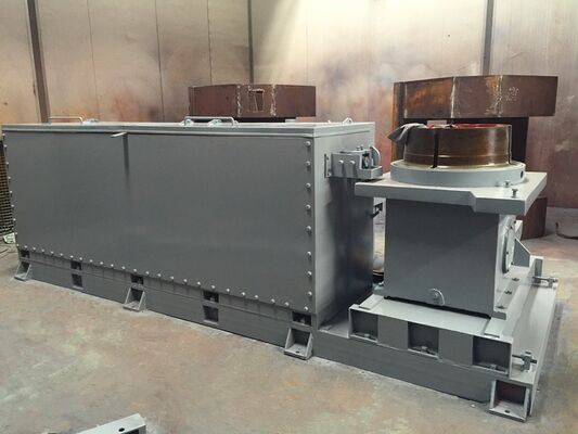 LT серия влажный тип проволока чертежная машина с мощностью двигателя 30KW и максимальной скоростью 400M / min