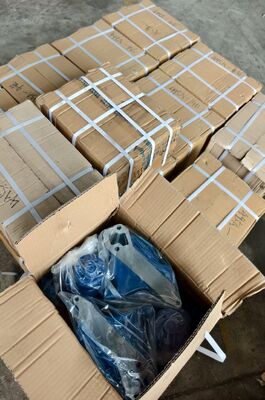 495AG Запасная часть дизельного двигателя - Монтаж водяного насоса - 495A-07000