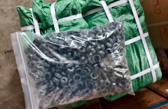 495AG Запасная часть дизельного двигателя - уплотнение клапана (ольсовое кольцо) - 495A-01052