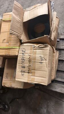 Запасная часть дизельного двигателя 495AG - Дроссельная заслонка - 495AG-15101