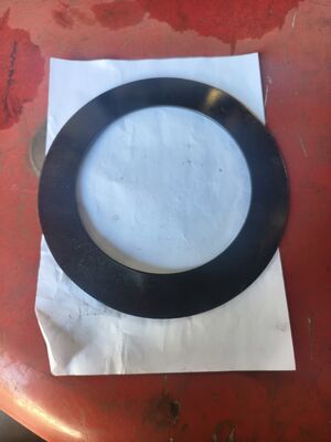 Запасная часть дизельного двигателя 495AG - Дроссельная заслонка - 495AG-15101