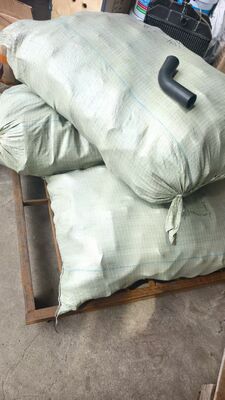 495AG-00002 Впускные трубы для дизельных двигателей