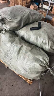 495AG Запасная часть дизельного двигателя - выпуск шланга 495AG-00001 Сделано в Китае