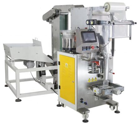 Automatic Carton Packing Machine for Fasteners with 10bag/min Capacity and Easy Operation