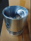 New Piston with Part Code 495A-04009 for Agricultural Diesel Engine 496AG