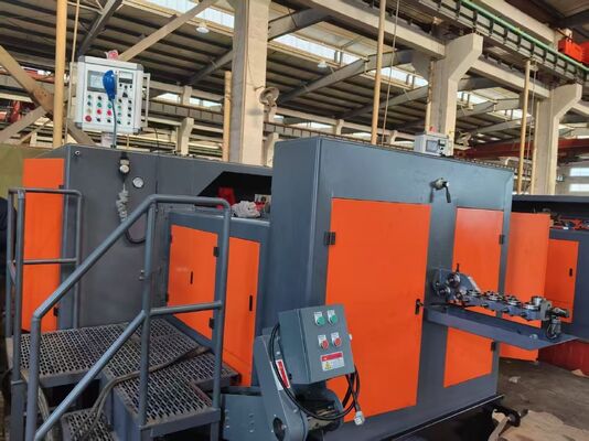 DURA Brand Blind Rivet Cold Heading Machine высокоточная 380V машина для изготовления нитей для нержавеющей стали 5-прокатный 5-взрывный тип