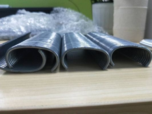 Штапель c делая машину для борова Ring/C сформировал продукцию штапеля
