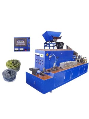 Автоматический Collator ногтя катушки, сварщик ногтя катушки