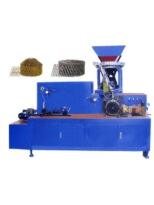 Автоматический Collator ногтя катушки, сварщик ногтя катушки