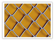 Полноавтоматическая загородка звена цепи делая машину