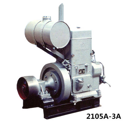 Двигатель дизеля 2105a-3a 2105A-6 2 цилиндров для силы привода