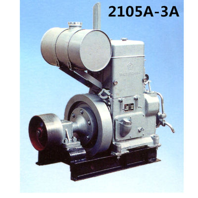 Двигатель дизеля 2105a-3a 2105A-6 2 цилиндров для силы привода