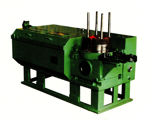 6-ти вентиляторная электрическая волочильная машина с ЧПУ 18.5-30 кВт