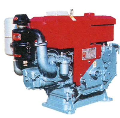 Тип двигателя дизеля SD1125, горизонтальных & одиночных цилиндра