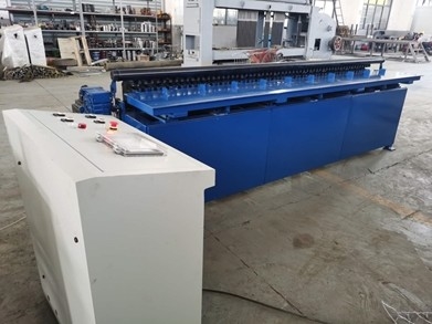 Провод сетки Gabion стальной делая машину 4300mm Dura