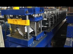 Ridge Cap Forming Machine