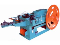 Сверхдлинная гвоздильная машина Z94-500 для изготовления гвоздей длиной 500 мм