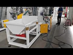 Автоматическая упаковочная машина для пластиковых пакетов с U-образными гвоздями